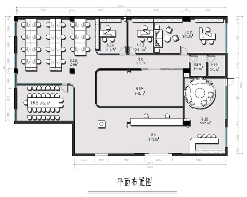 概念設(shè)計(jì)平面圖